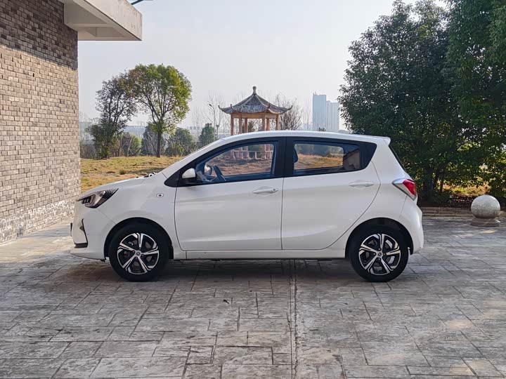Фото 4 - Changan BenBen E-Star