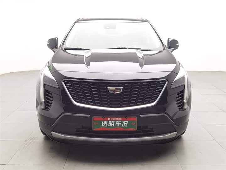 Фото 3 - Cadillac XT4