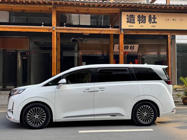 Фото 3 - Denza D9