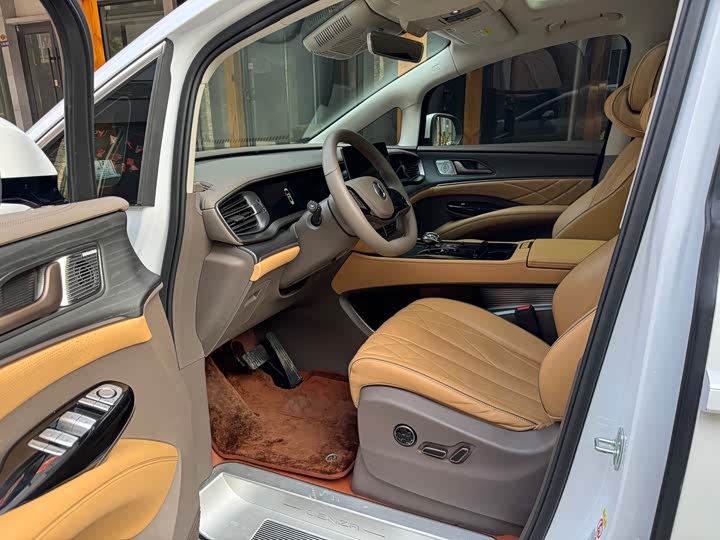 Фото 4 - Denza D9