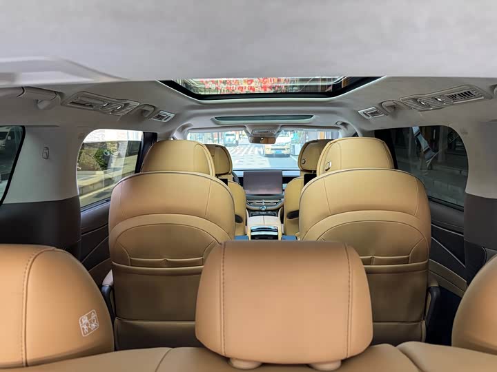 Фото 7 - Denza D9