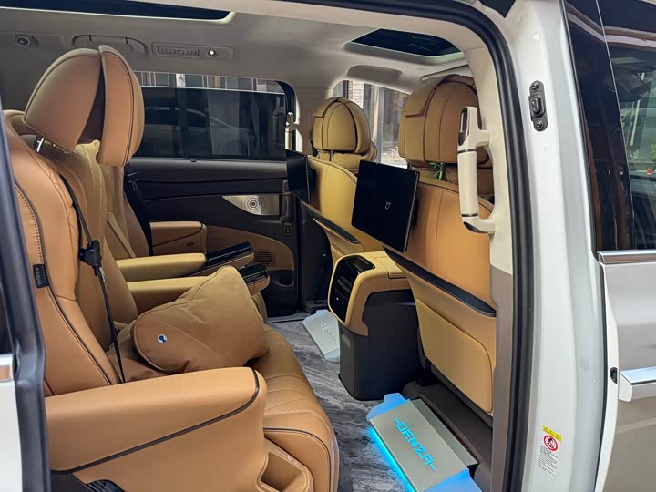 Фото 9 - Denza D9