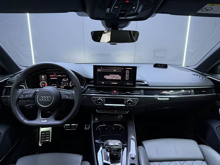 Фото 4 - Audi S4