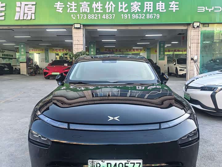 Фото 1 - XPeng P7