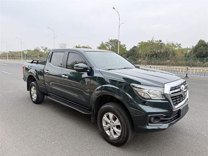 Фото 2 - Dongfeng Rich 6