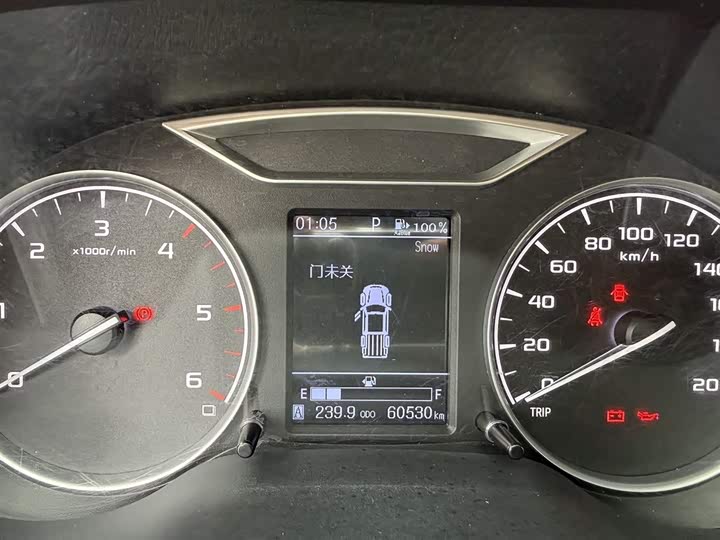 Фото 9 - Dongfeng Rich 6