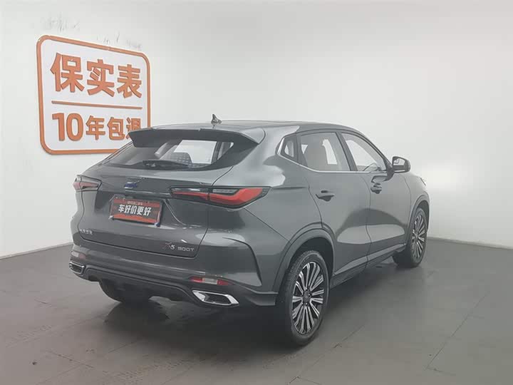 Фото 2 - Changan Oshan X5