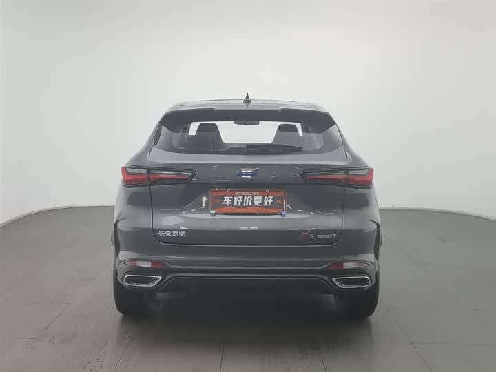 Фото 4 - Changan Oshan X5