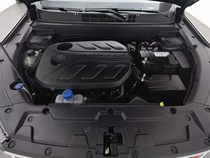 Фото 6 - Changan Oshan X5