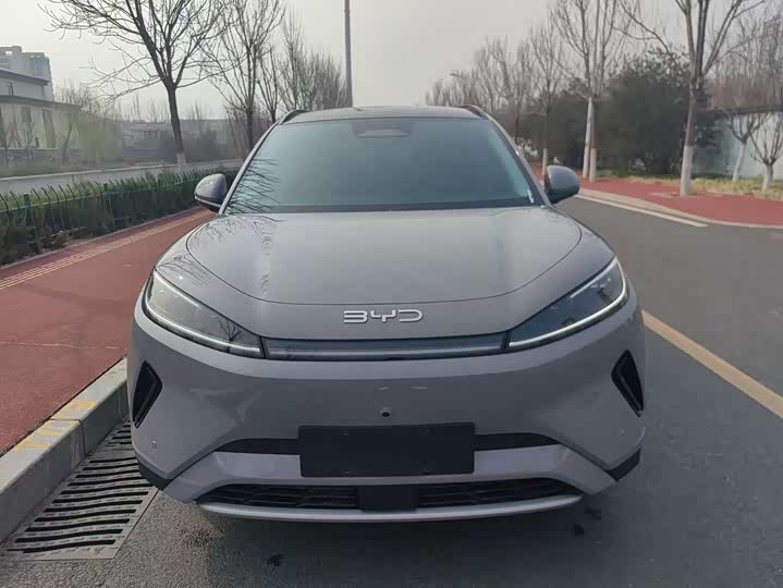 Фото 2 - BYD Sea Lion 05 EV