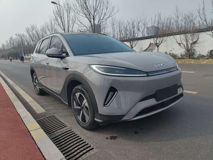 Фото 5 - BYD Sea Lion 05 EV