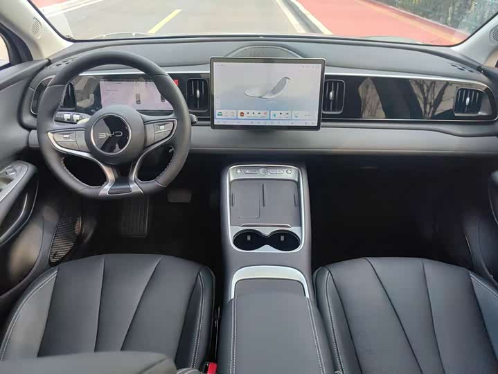 Фото 8 - BYD Sea Lion 05 EV