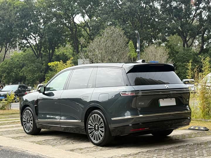 Фото 4 - Nio ES8