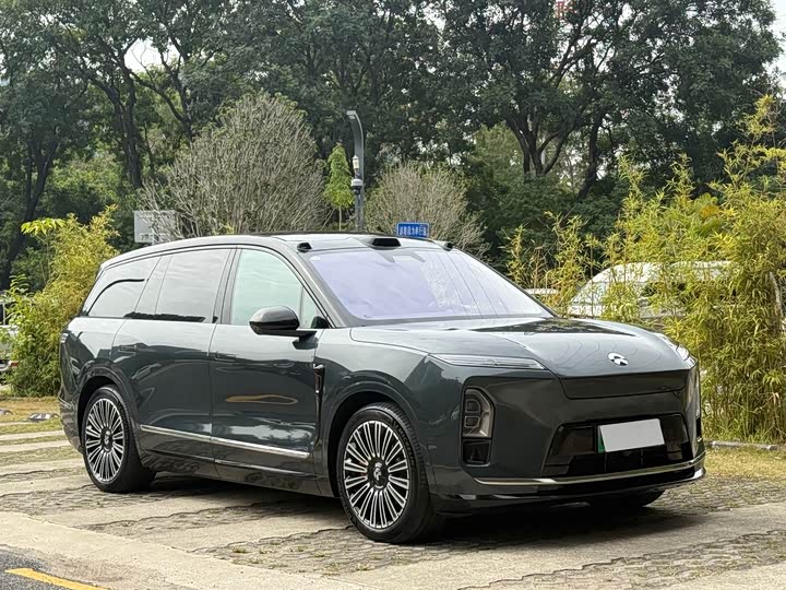 Фото 5 - Nio ES8