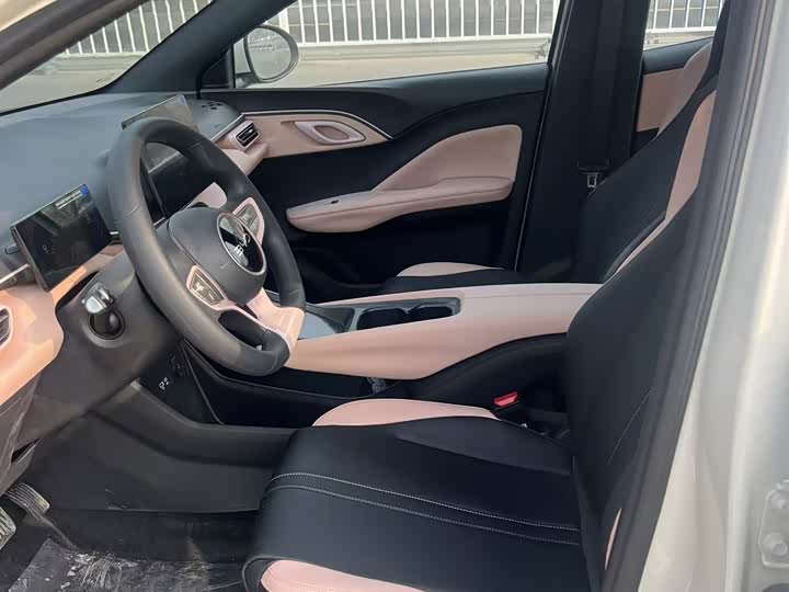 Фото 5 - BYD Seagull