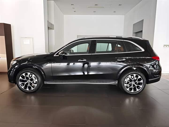 Фото 2 - Mercedes-Benz GLC-Class Hybrid