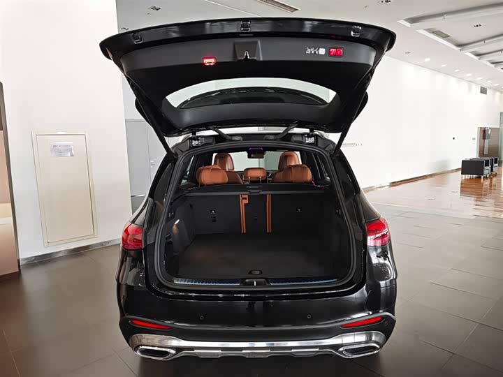 Фото 6 - Mercedes-Benz GLC-Class Hybrid