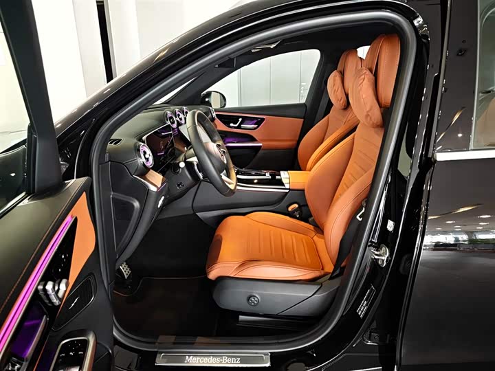 Фото 7 - Mercedes-Benz GLC-Class Hybrid