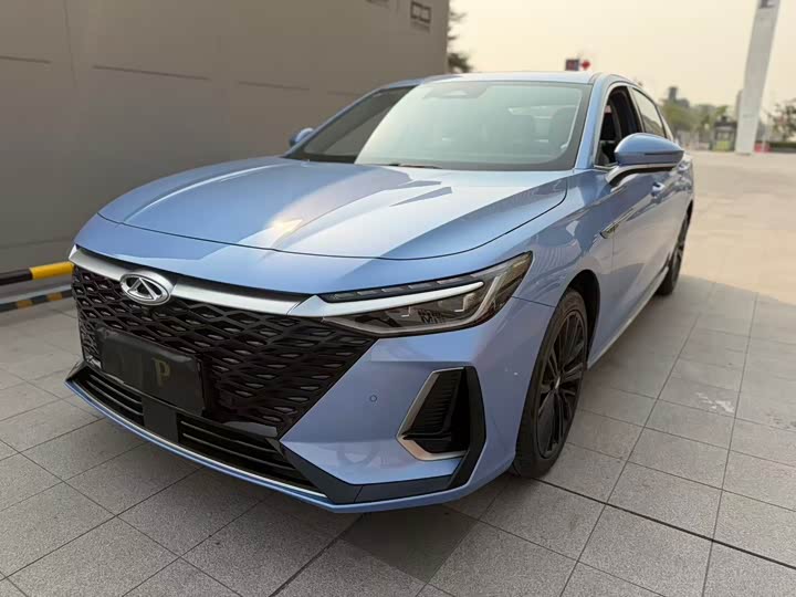 Фото 1 - Chery Arrizo 8