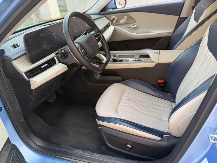 Фото 4 - Chery Arrizo 8