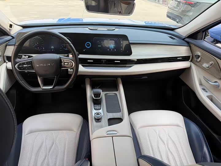 Фото 5 - Chery Arrizo 8