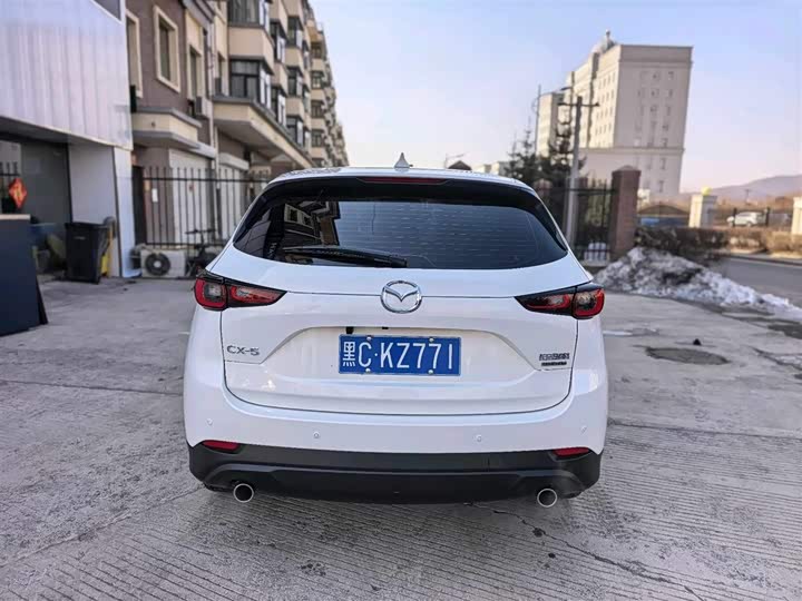 Photo 5 - Mazda CX-5