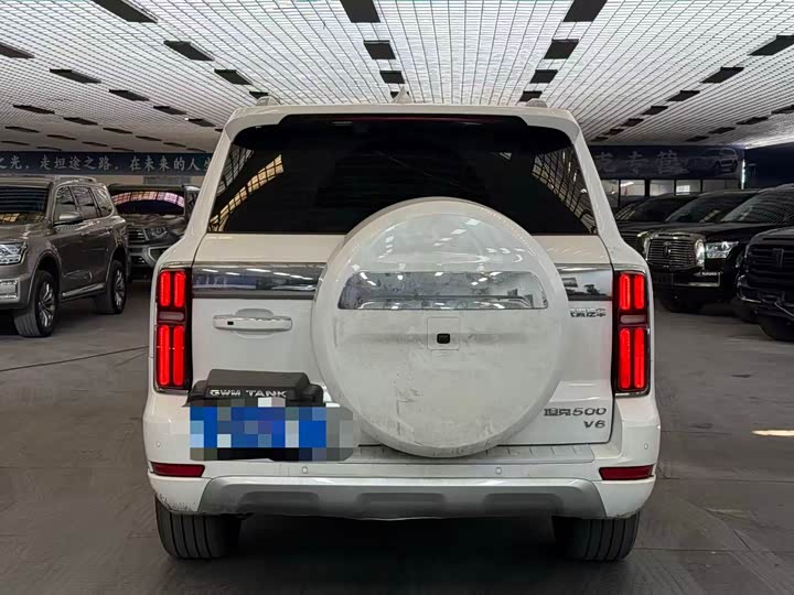 Фото 9 - Tank 500