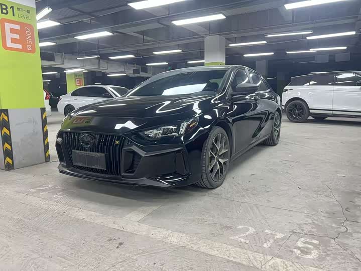 Фото 1 - GAC Trumpchi Empow R