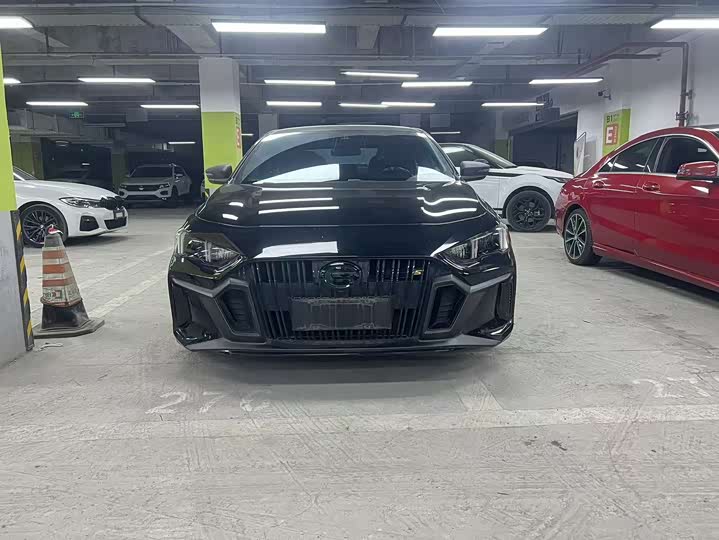 Фото 2 - GAC Trumpchi Empow R