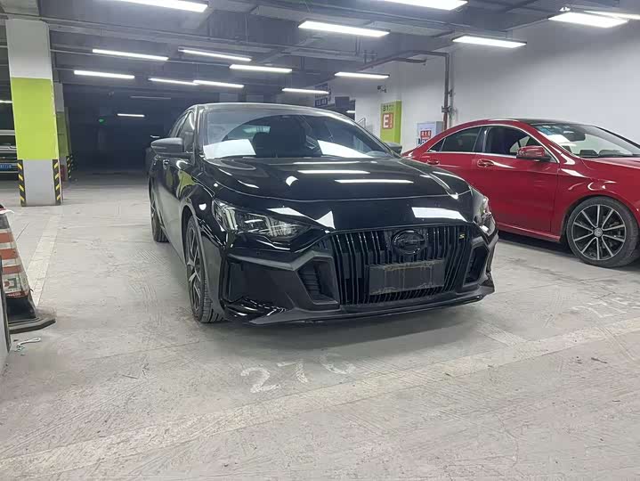 Фото 3 - GAC Trumpchi Empow R