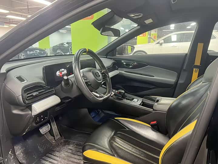 Фото 4 - GAC Trumpchi Empow R