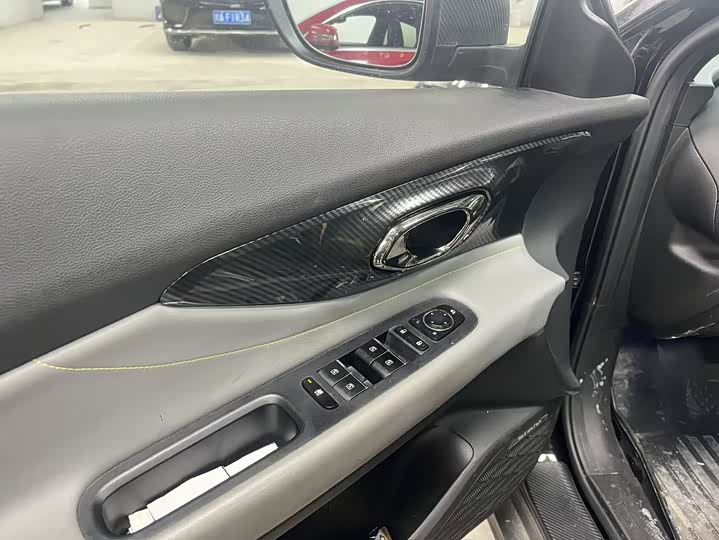 Фото 5 - GAC Trumpchi Empow R