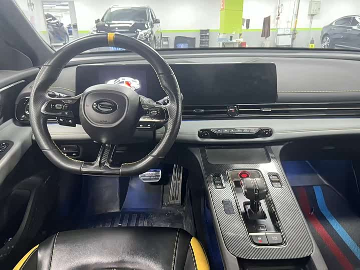 Фото 8 - GAC Trumpchi Empow R