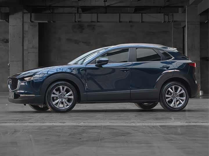 Фото 1 - Mazda CX-30