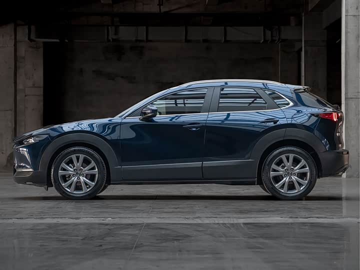 Фото 5 - Mazda CX-30