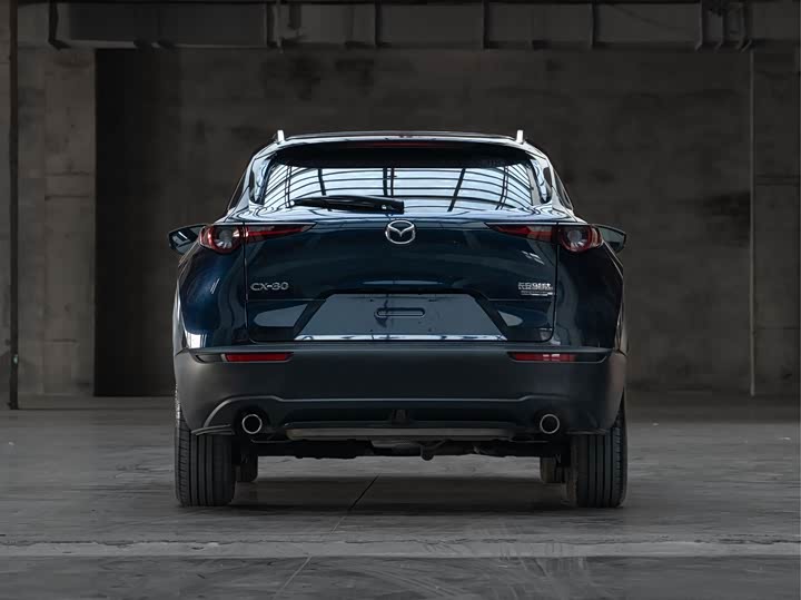 Фото 7 - Mazda CX-30