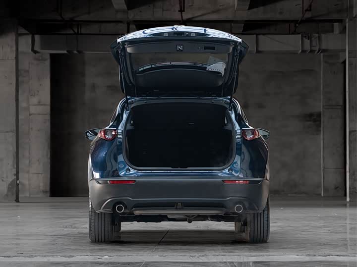 Фото 9 - Mazda CX-30