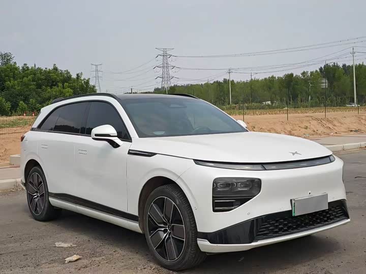 Фото 1 - XPeng G9