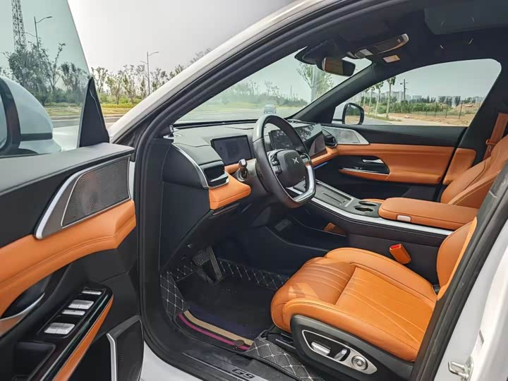 Фото 4 - XPeng G9