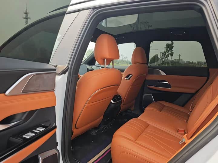 Фото 6 - XPeng G9