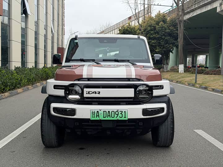 Фото 2 - Chery iCar V23