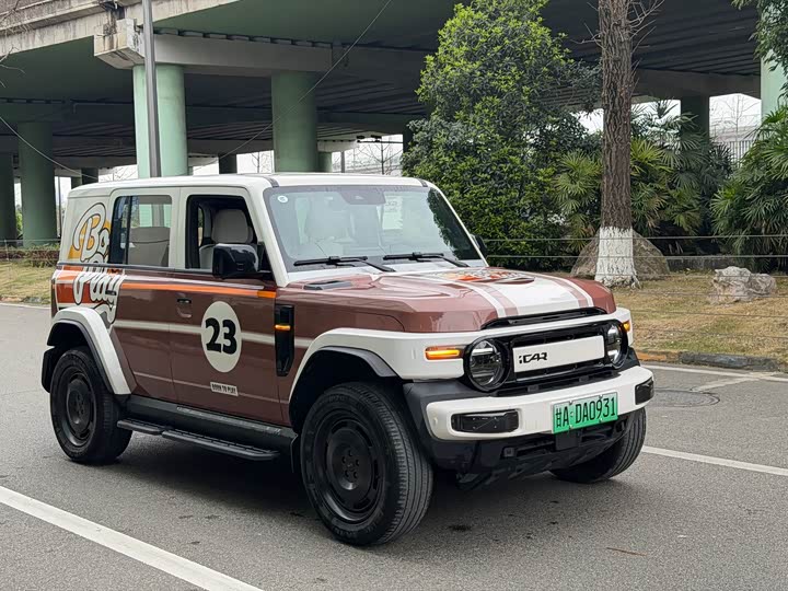 Фото 3 - Chery iCar V23