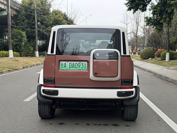 Фото 6 - Chery iCar V23