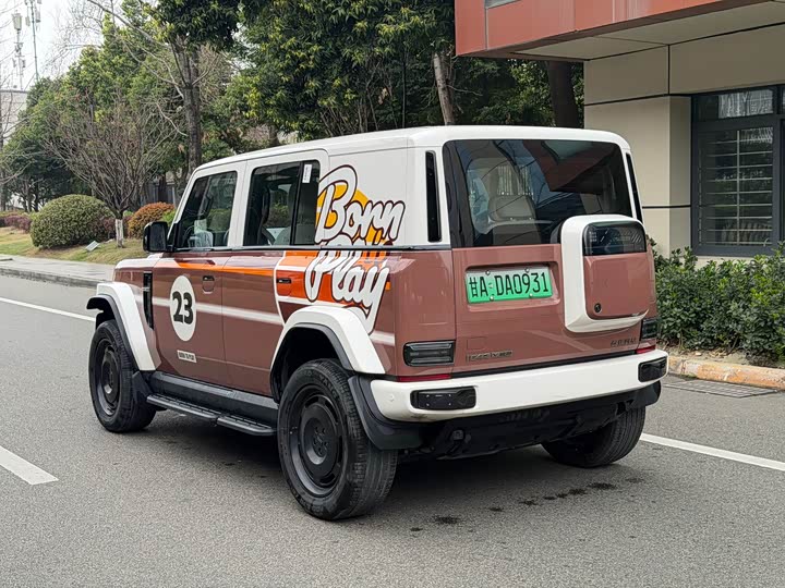 Фото 7 - Chery iCar V23