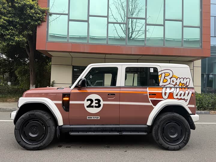 Фото 9 - Chery iCar V23