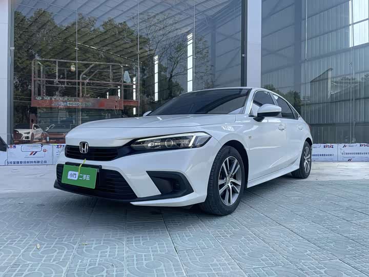 Фото 1 - Honda Civic