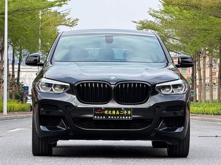 Фото 2 - BMW X4