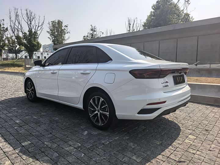 Фото 8 - Geely Emgrand