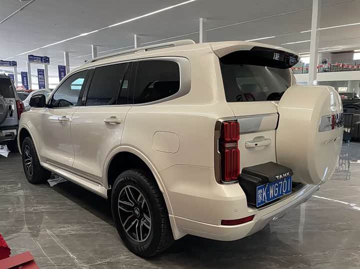 Фото 4 - Tank 500