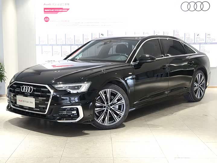 Фото 1 - Audi A6L